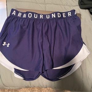 NWT Under Armour shorts
